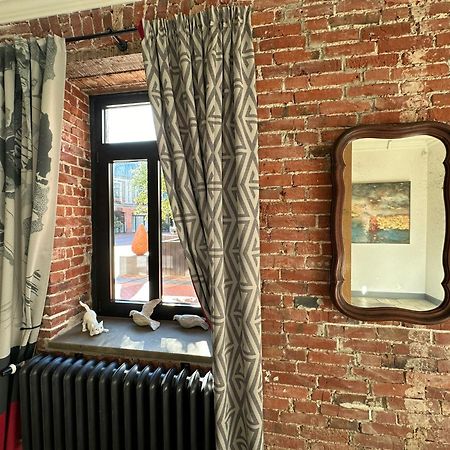 Art Hotel Roma Liepāja Esterno foto