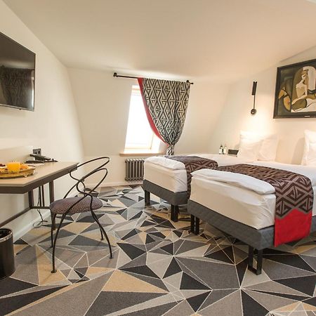 Art Hotel Roma Liepāja Esterno foto