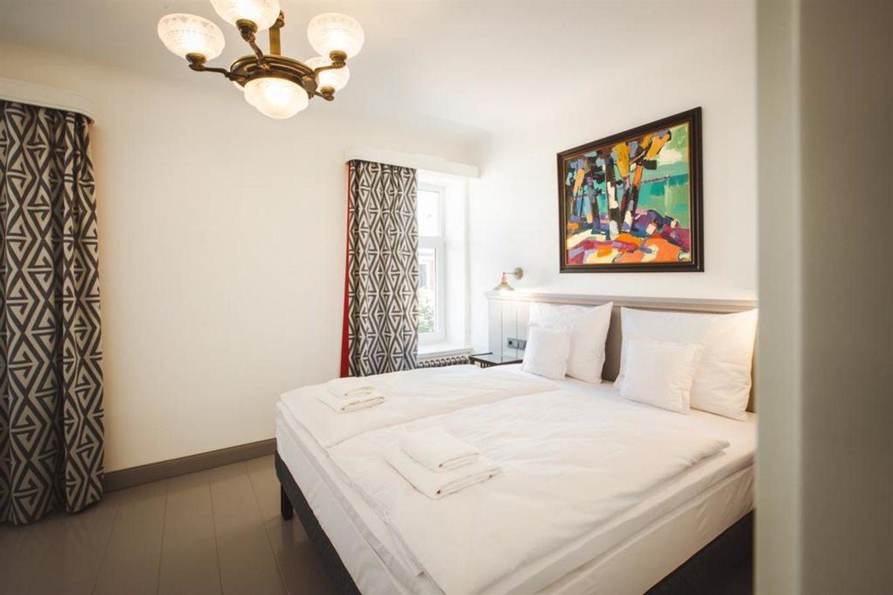 Art Hotel Roma Liepāja Esterno foto