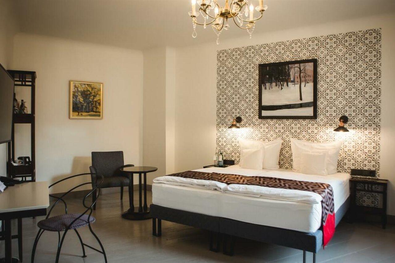 Art Hotel Roma Liepāja Esterno foto