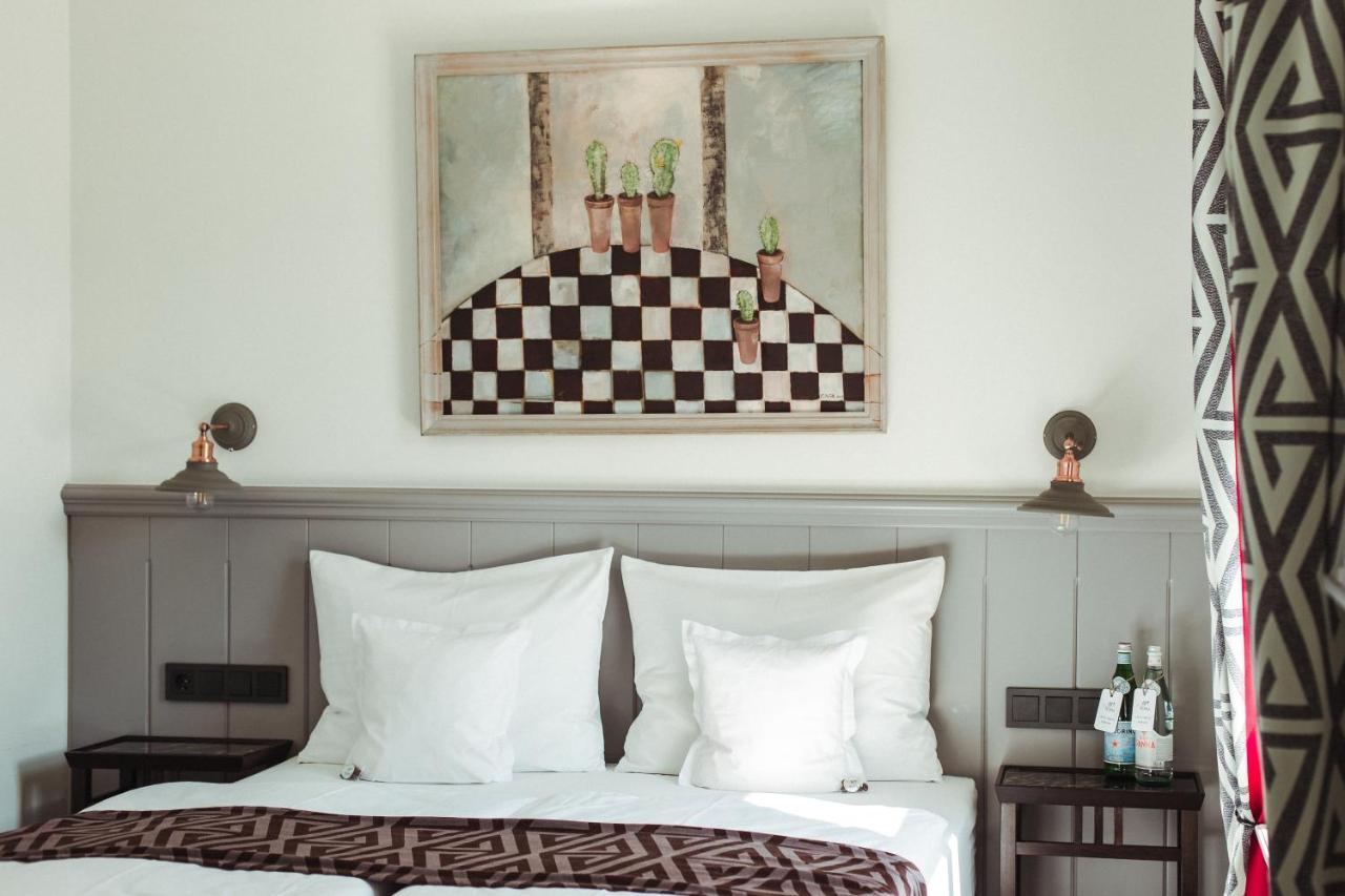 Art Hotel Roma Liepāja Esterno foto