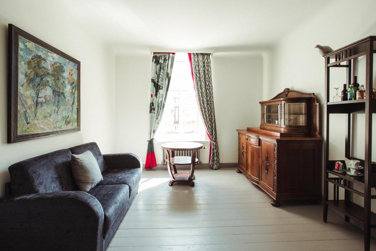 Art Hotel Roma Liepāja Esterno foto