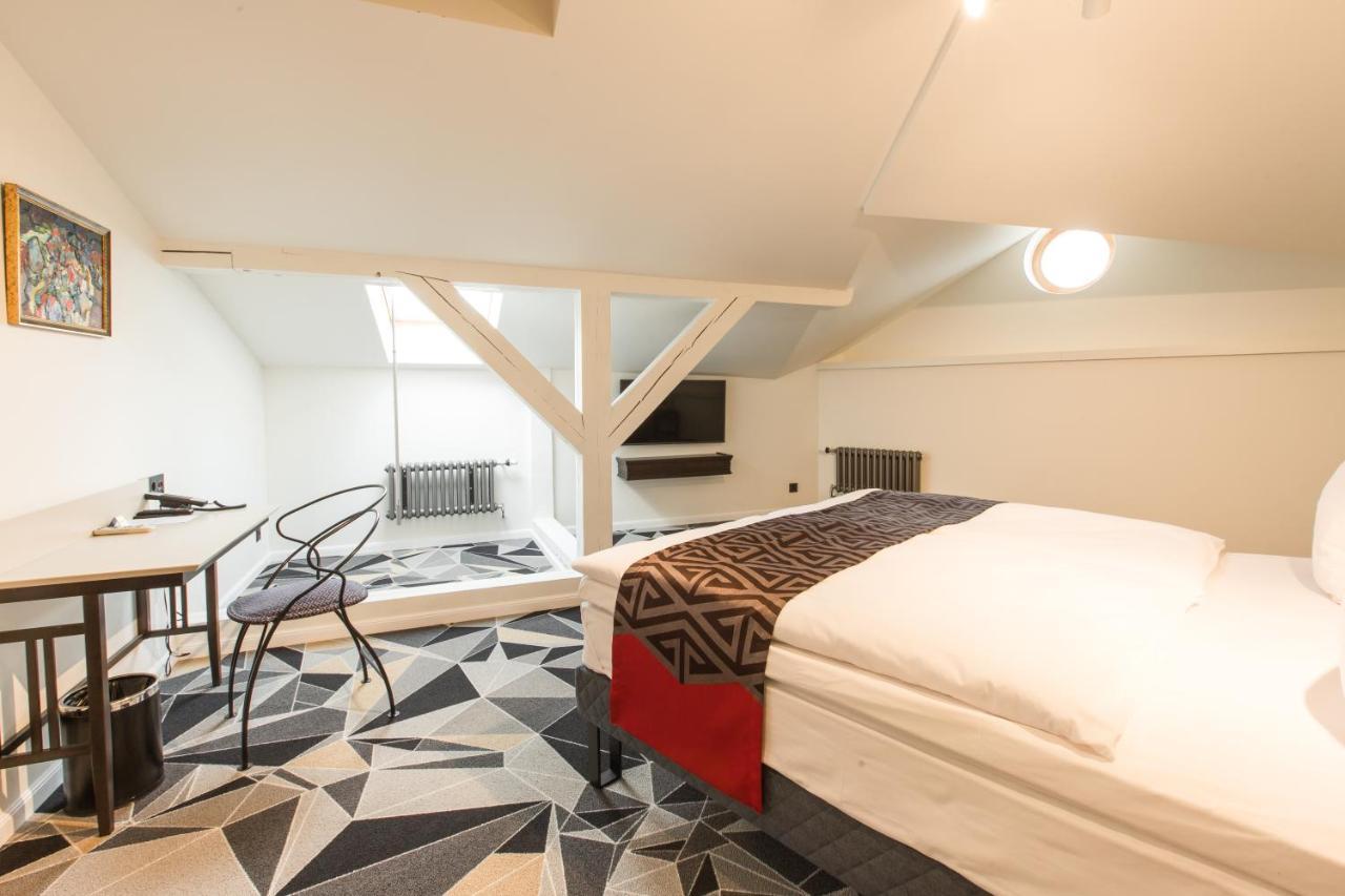 Art Hotel Roma Liepāja Esterno foto