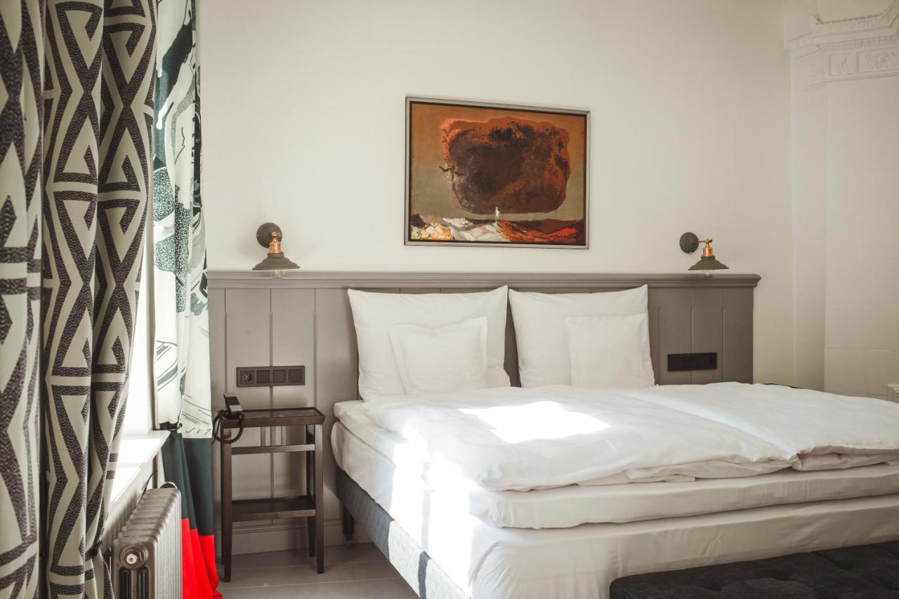 Art Hotel Roma Liepāja Esterno foto