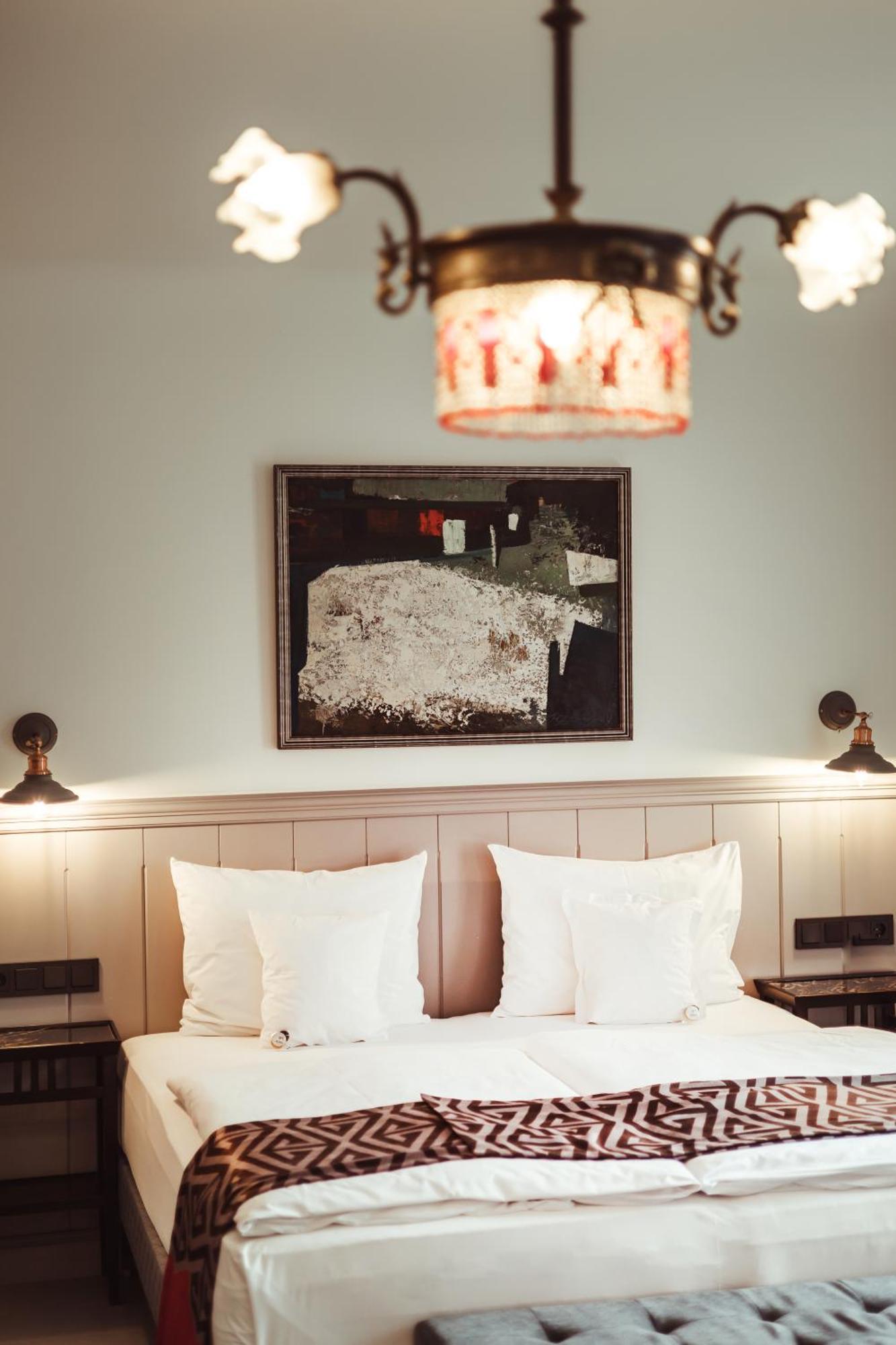 Art Hotel Roma Liepāja Esterno foto