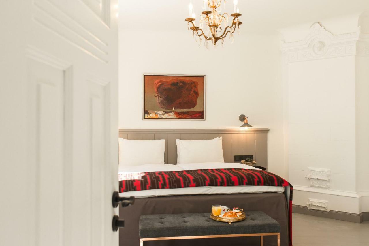 Art Hotel Roma Liepāja Esterno foto