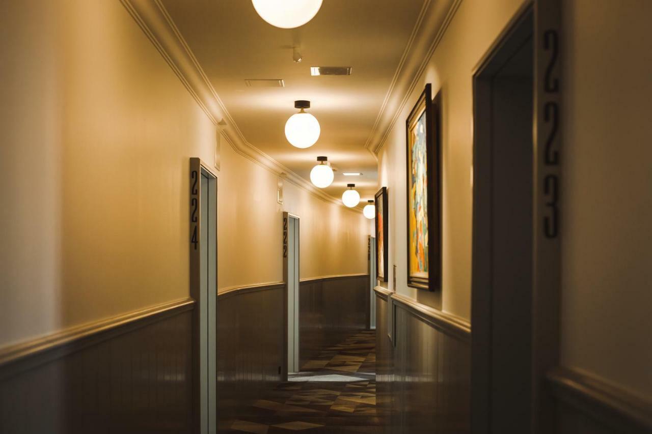 Art Hotel Roma Liepāja Esterno foto