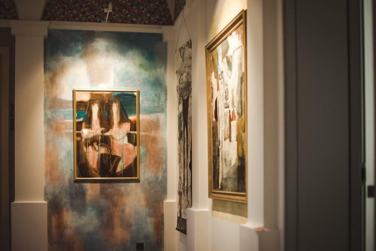 Art Hotel Roma Liepāja Esterno foto