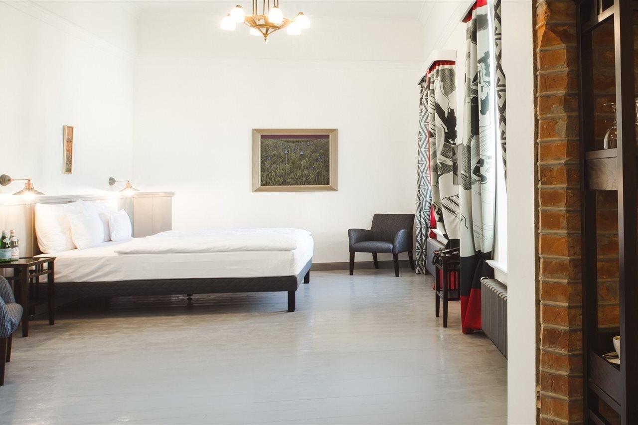 Art Hotel Roma Liepāja Esterno foto